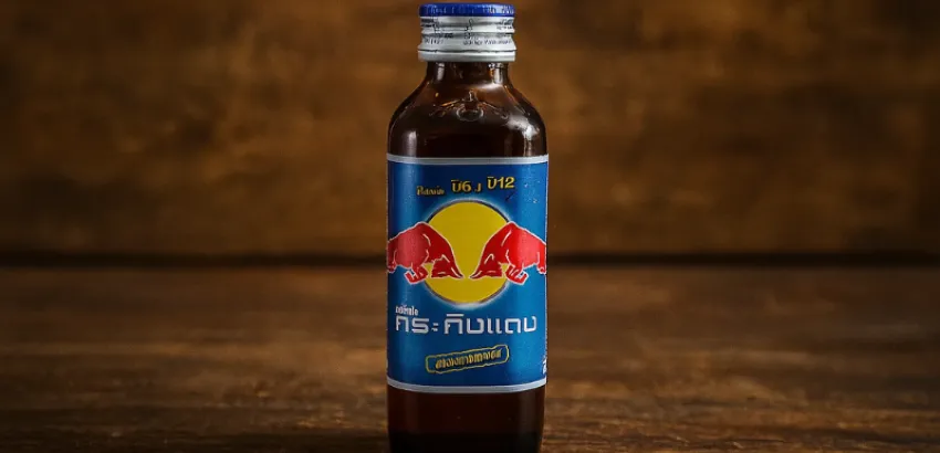 El sorprendente origen tailandés de la bebida energética más famosa Red Bull