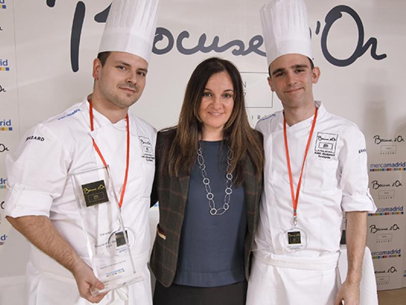 Bocuse d’Or España-2018