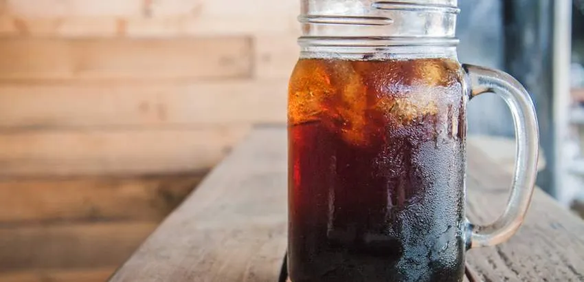 agua de cebada ( Imagen tomada de: https://quebuenasazon.com ) agua de cebada