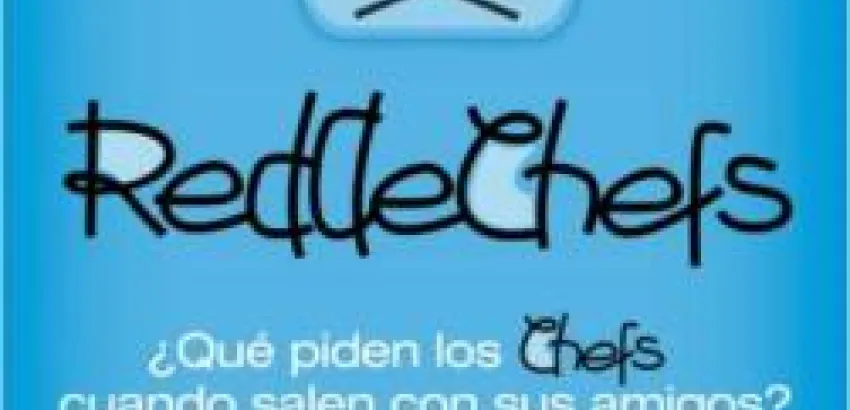 Nace RedDeChefs, la nueva red social para profesionales y amantes de la gastronomía Nace RedDeChefs, la nueva red social para profesionales y amantes de la gastronomía