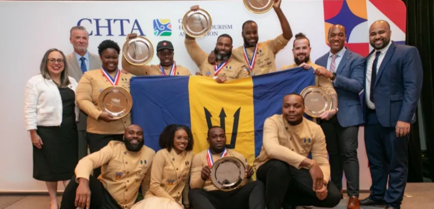 Barbados es la isla más galardonada de Taste of the Caribbean 2024 Barbados es la isla más galardonada de Taste of the Caribbean 2024
