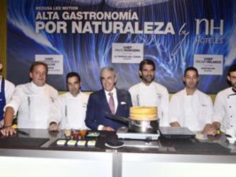 NH Hoteles apuesta por la gastronomía en Millesime