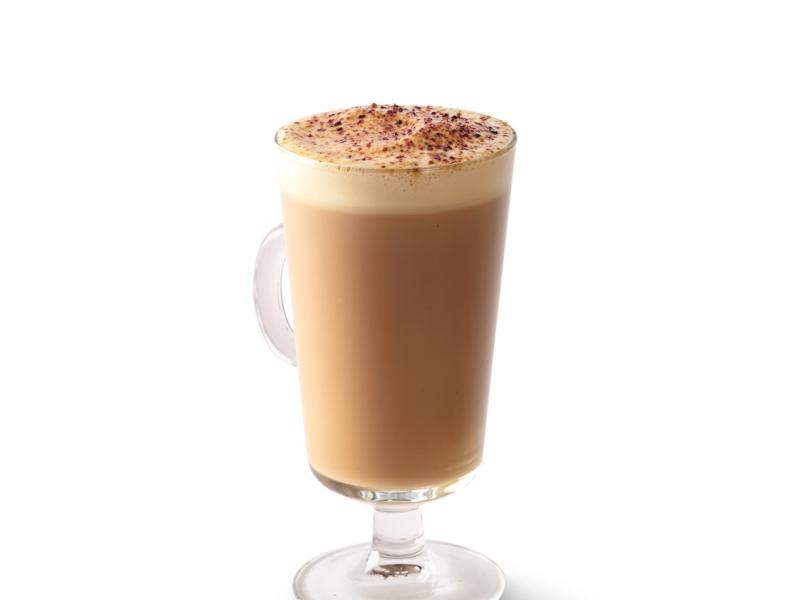 Starbucks combate el frío invernal con el nuevo Cream Brûlée Latte