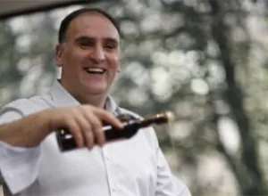 El chef español José Andrés seleccionado entre los 100 más influyentes del mundo