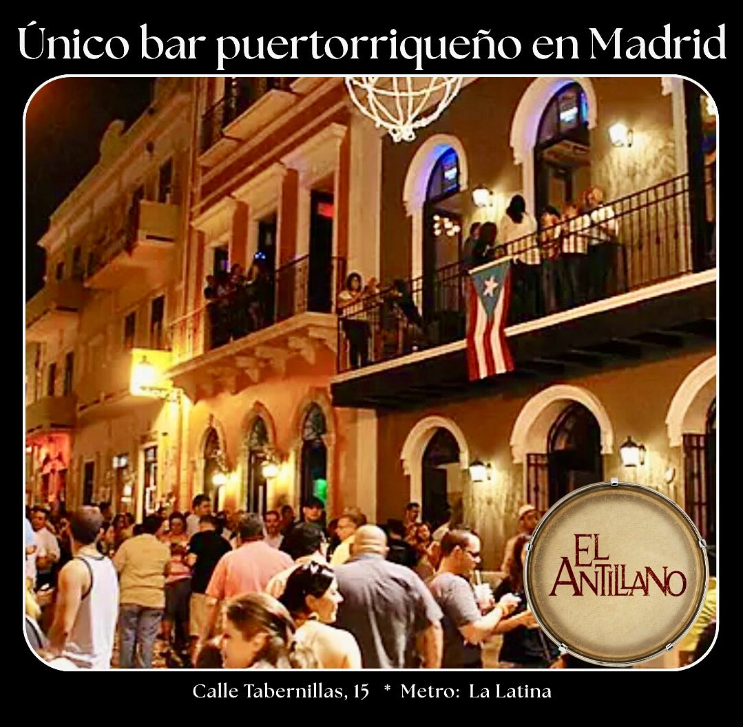 bar El Antillano