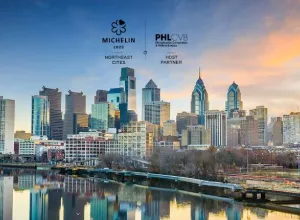La Gala Michelin de las Ciudades del Noreste de Estados Unidos se celebrará en Filadelfia
