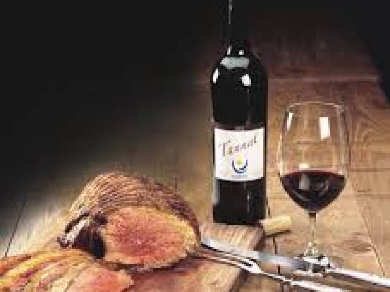 Uruguay organiza una cata de Tannat junto a la enóloga Estela de Frutos