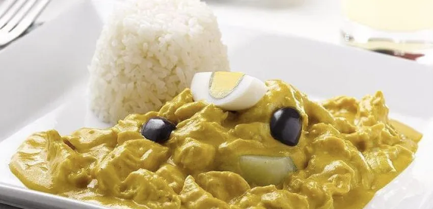 Ají de Gallina