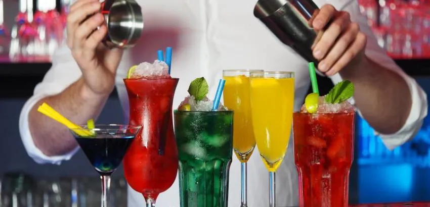 coctelería coctelería