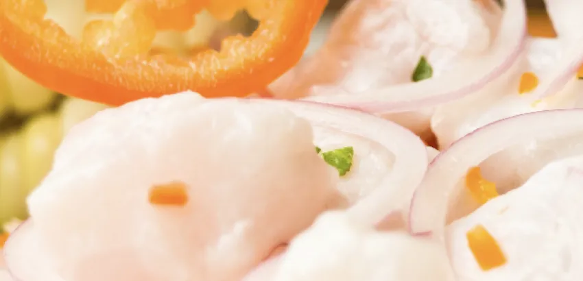 Ceviche peruano Ceviche peruano