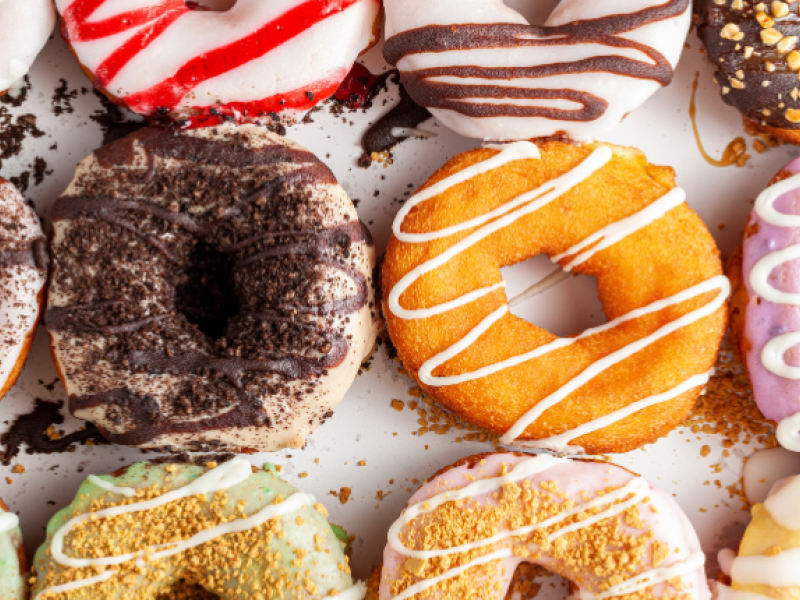 rosquillas
