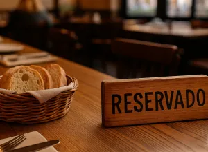 comer sin reservar
