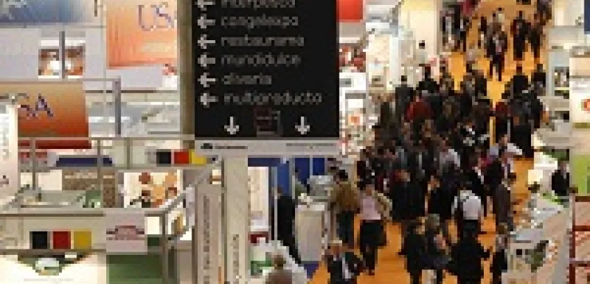Alimentaria 2012 se promociona en todo el mundo Alimentaria 2012 se promociona en todo el mundo