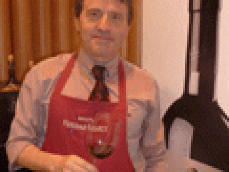 José Luis Hilera, Director Gerente de Bodegas Heredad Ugarte.