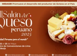 salón del queso peruano 2025