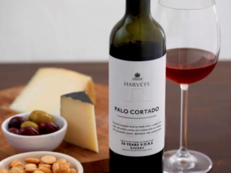 Harveys, mejor vino fortificado del mundo