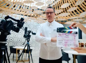 Documental restaurante Noor