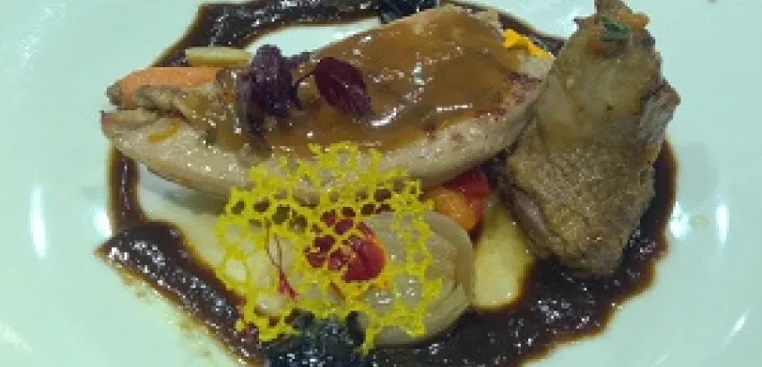 Técnica y distinción demarcaron la final del concurso culinario de la D.O. Montes de Toledo Técnica y distinción demarcaron la final del concurso culinario de la D.O. Montes de Toledo