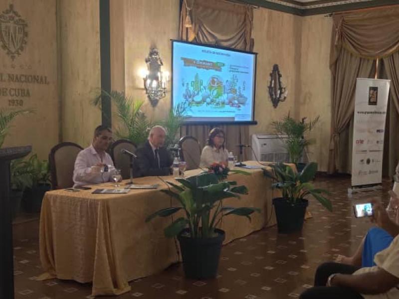 Seminario Excelencias Gourmet 