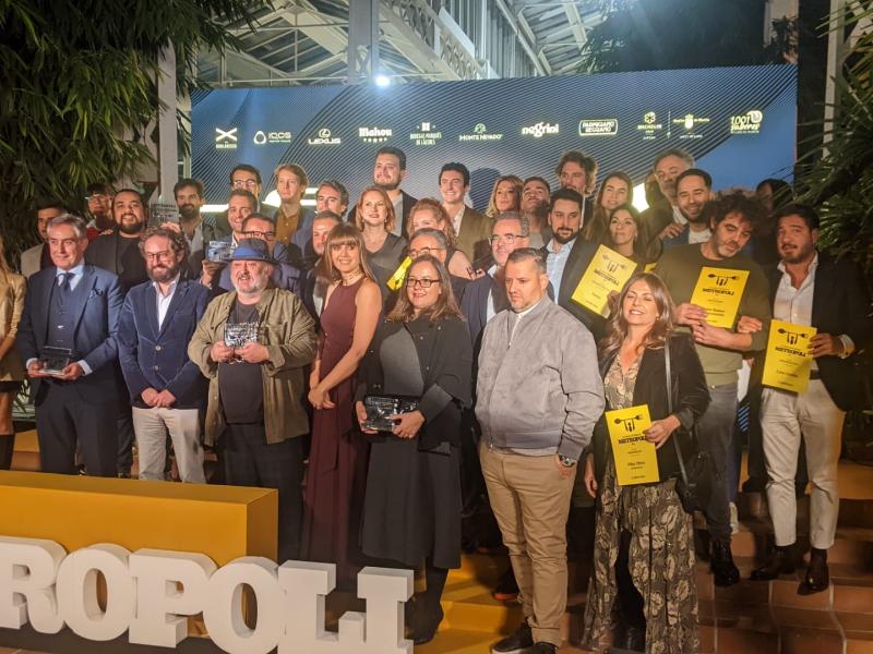 Premios Gastronómicos Metrópoli 2024
