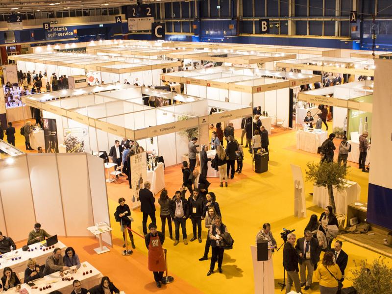 World Olive Oil Exhibition