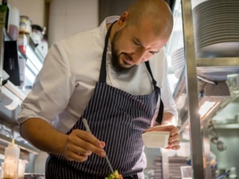 Lobby Market revoluciona su cocina