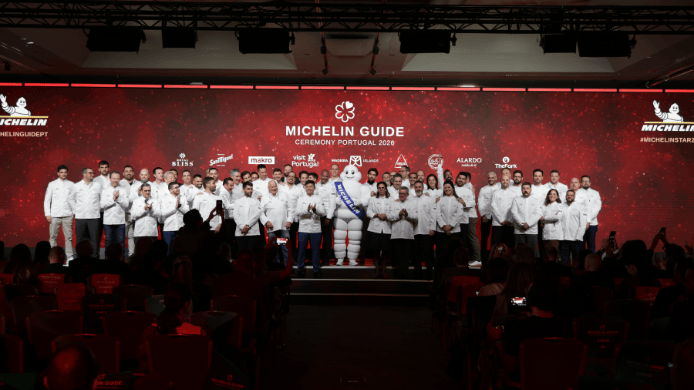 Premiados Guía Michelin Portugal 2026
