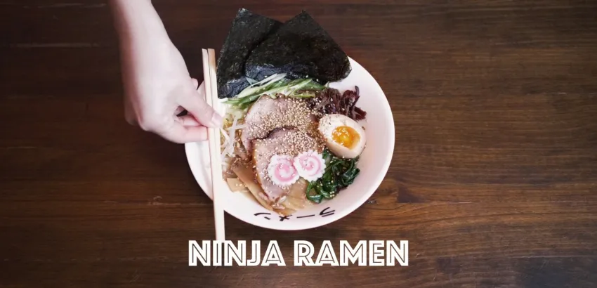 Ninja Ramen