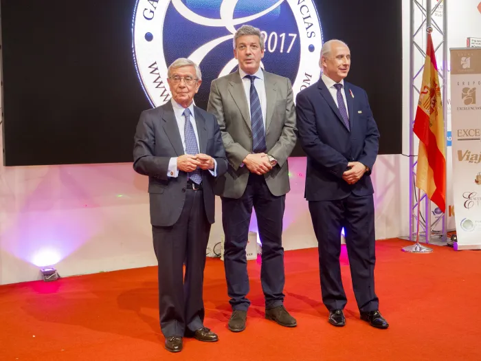 Premios Excelencias Gourmet 2017 