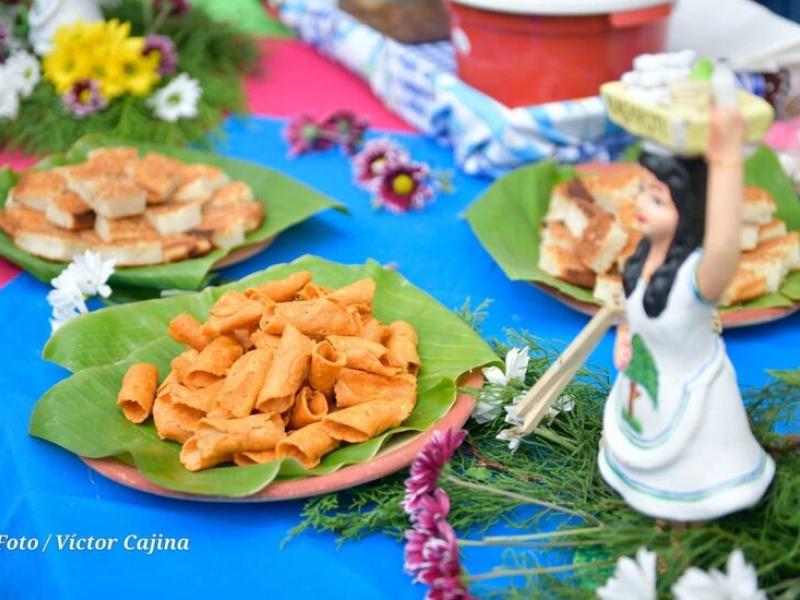 Gastronomía nicaragüense