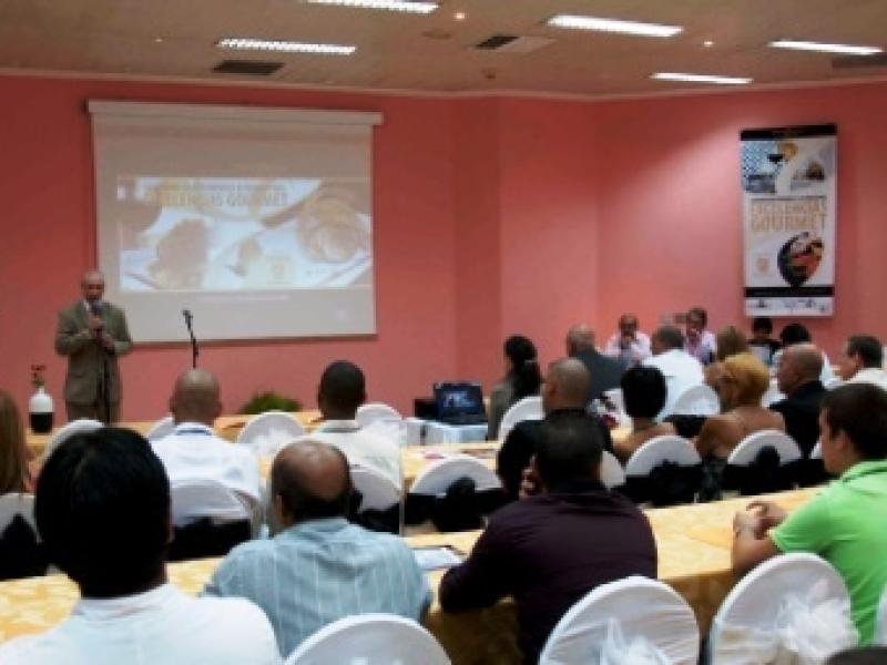 Seminario Gastronómico Internacional de Excelencias Gourmet analizó los desafíos actuales de la gastronomía cubana