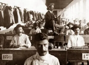150 años de las Lecturas de Tabaquería