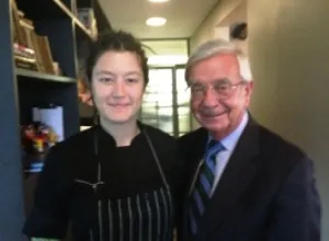 Primeros pasos para la constitución de la Academia de Gastronomía de Chile