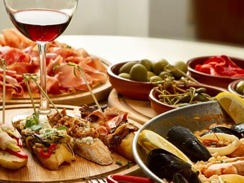 España-gastronomía 