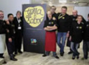 Más de 1 400 pinchos ofreció Castilla y León para conquistar Madrid