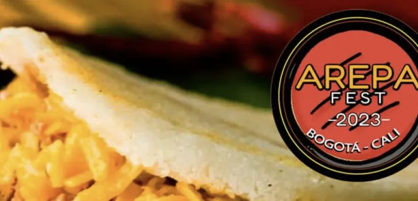 arepas