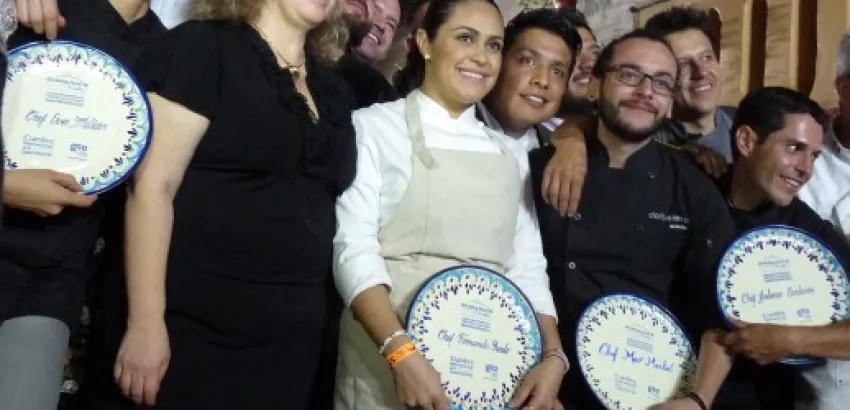 Guanajuato sí sabe¡ cierra con gran éxito, este año como Capital Iberoamericana de la Cultura Gastronómica Guanajuato sí sabe¡ cierra con gran éxito, este año como Capital Iberoamericana de la Cultura Gastronómica
