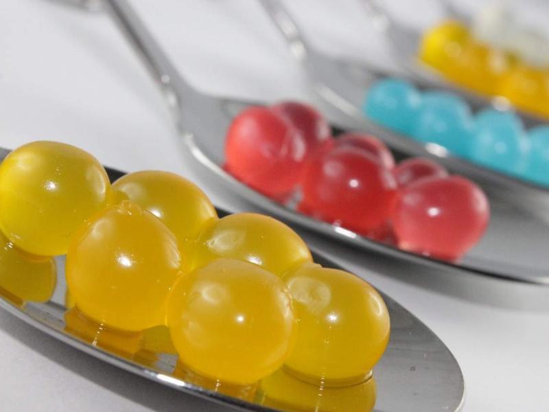 Taller de Gastronomia Molecular 
