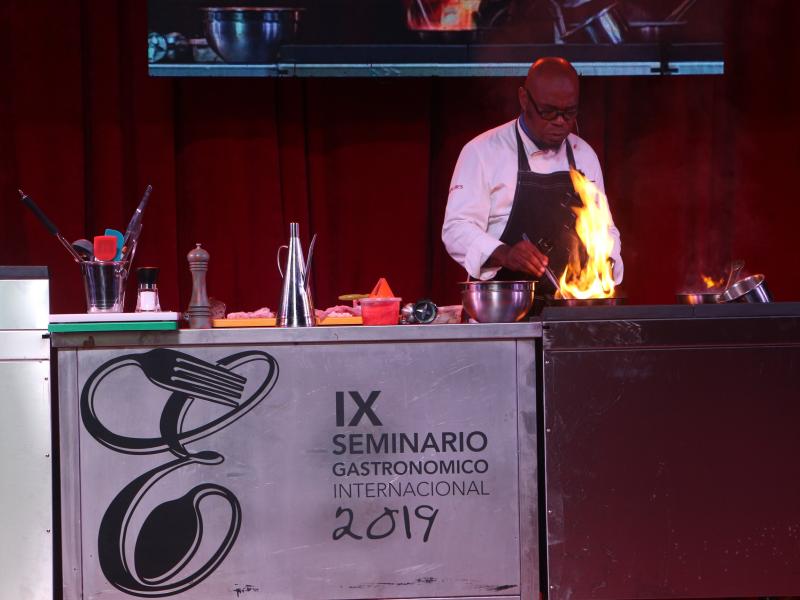 Seminario Gastronomico Internacional Excelencias Gourmet-2019