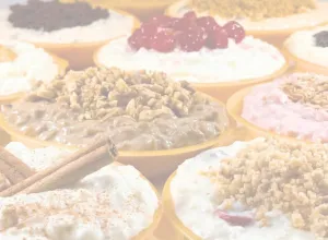 Arroz con leche en Rice to Riches