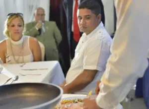Competencia final para elegir al Dependiente Gastronómico Excelencias Gourmet 2014