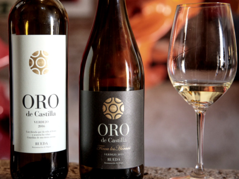 Bodega Oro de Castilla: 9 vinos con más de 90 puntos en Vinous