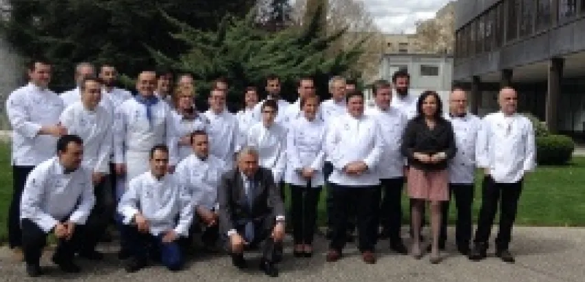 Nueva cita con “Madrid Exquisito”