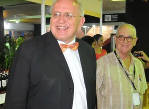 “No fumo, pero me encanta el Habano”