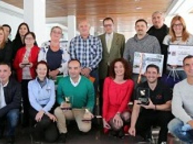 El restaurante Las Columnas, se lleva los premios de la Ruta de la Tapa