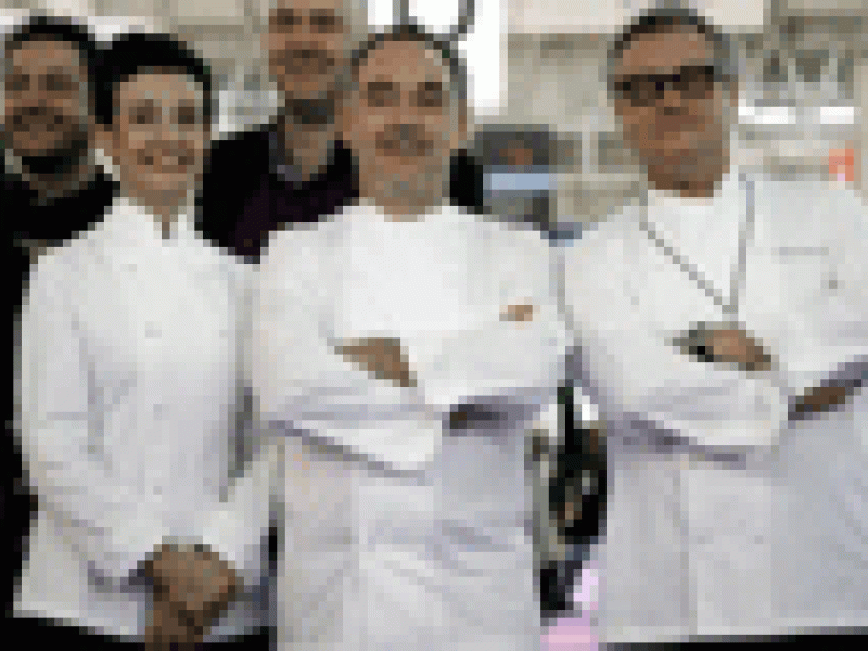 El Chef español Ferrán Adrià será profesor en Harvard