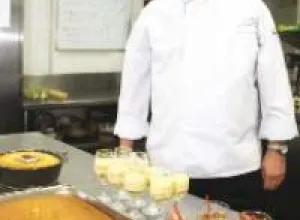 Dominique Beens, un chef belga que se siente panameño