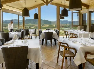 Torre del Marqués-restaurante