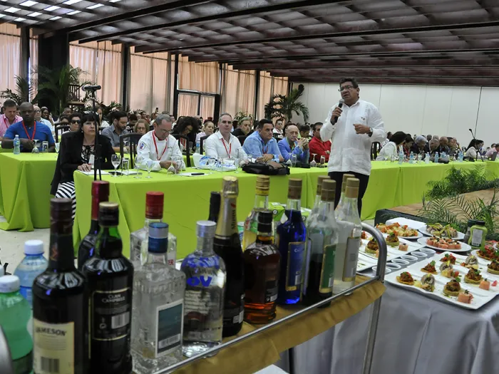 VIII Seminario Gastronómico Internacional Excelencias Gourmet
