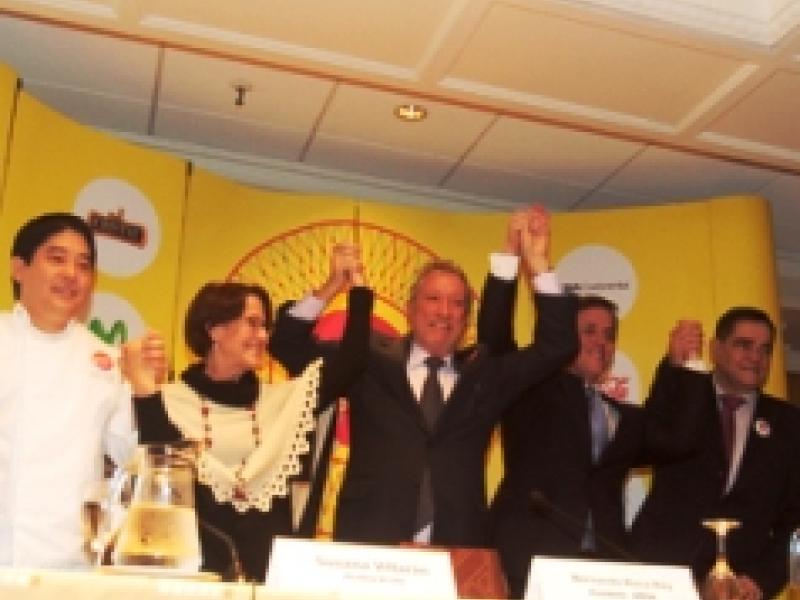 Los Mundos de Mistura 2013, una celebración del agua y los recursos hidrobiológicos